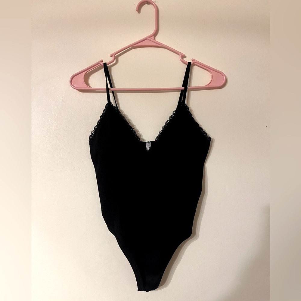 Black BodySuit